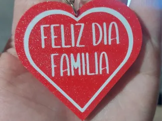 Feliz día familia