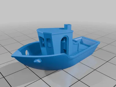 mega yacht benchy!