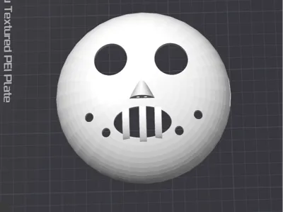 Slasher Mask (Forsaken)
