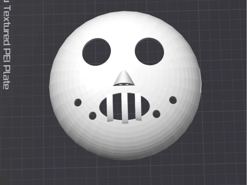 slahser mask (forsaken)