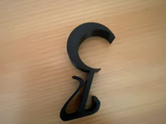 cargo net clip