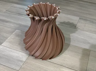Cat Vase