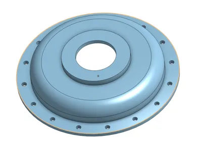 Pressure Disk