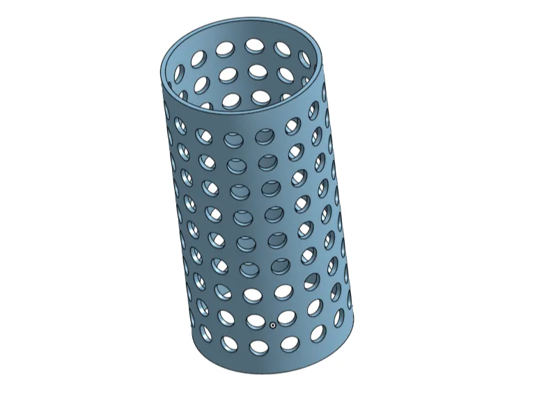 Strainer