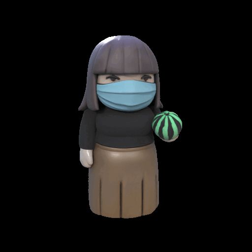 Sister hong