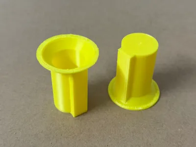 Motor shaft cover