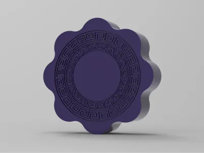 Mooncake Nightlight