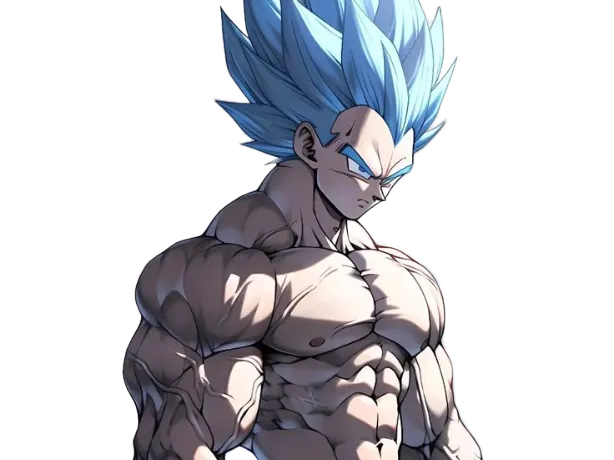 vegeta super gym