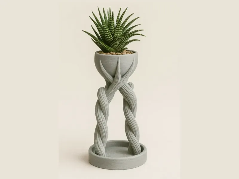 Unique Plant Pot
