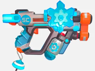 T3 arena - ALETA'S GUN