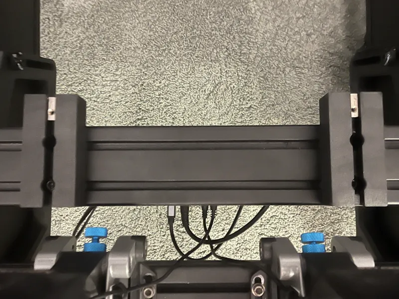 Parametric 8040 90 degree Interface Plate