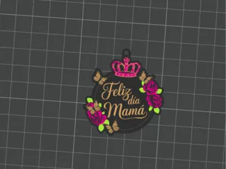 feliz dia mama