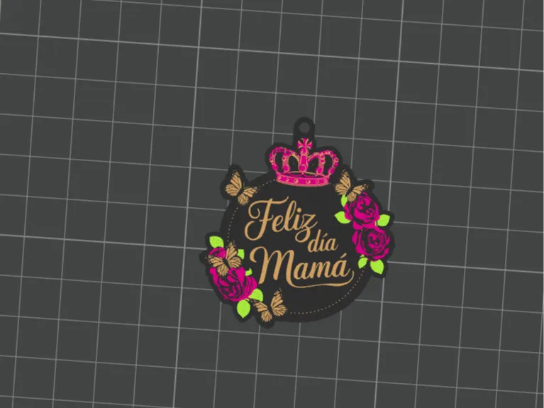 feliz dia mama