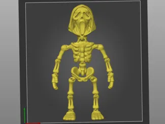 Szkielet Ghostface