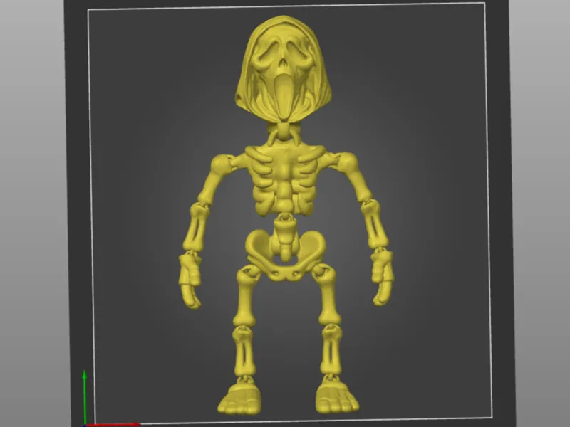 Szkielet Ghostface