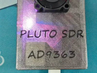 Xianyu Pluto SDR Case