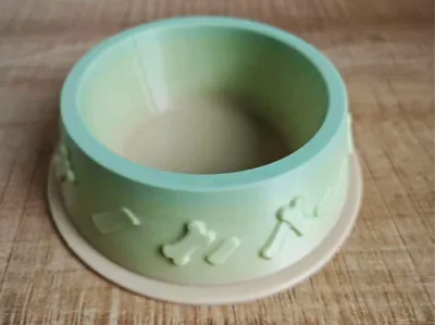 Dog Food Bowl