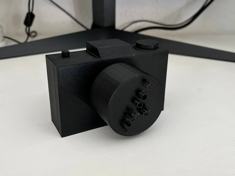 camara de fotos
