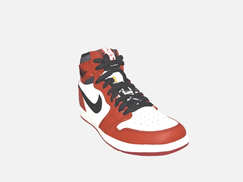 Jordan 1 Retro High OG Chicago Lost and Found