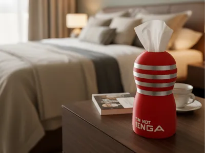 Fun Tissue Box 