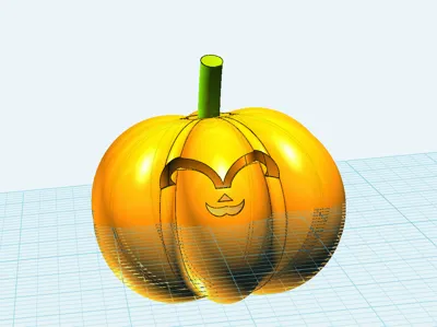 Pumpkin Lantern