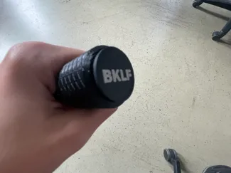 Bar End kappen