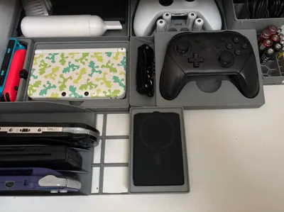 Gridfinity - Baseus Magsafe Battery pack