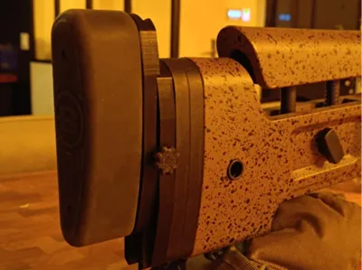 Adjustable Butt stock - Bergara B14