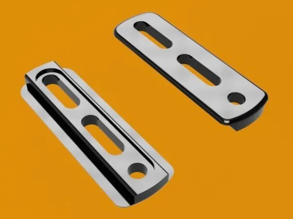 Distanzstück für ULTICLIP3+