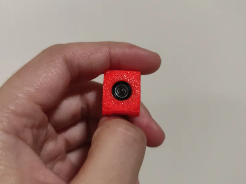 摄像头支架 相机 镜头 支架 保护壳 保护套 DJI O4 Air Unit Lite 16MM