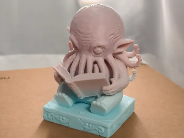 Figurine Cthulhu version chibi