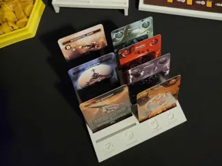 EVE: War for New Eden Card Holder