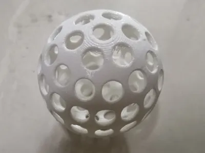 Squeeze Ball