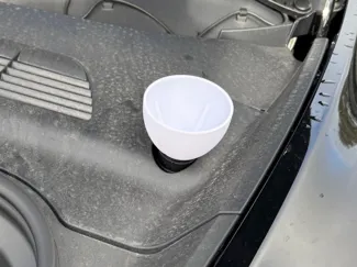 Funnel for Tesla Model Y