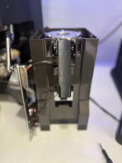 Eurkea Mignon Specialita Upgraded Chute 