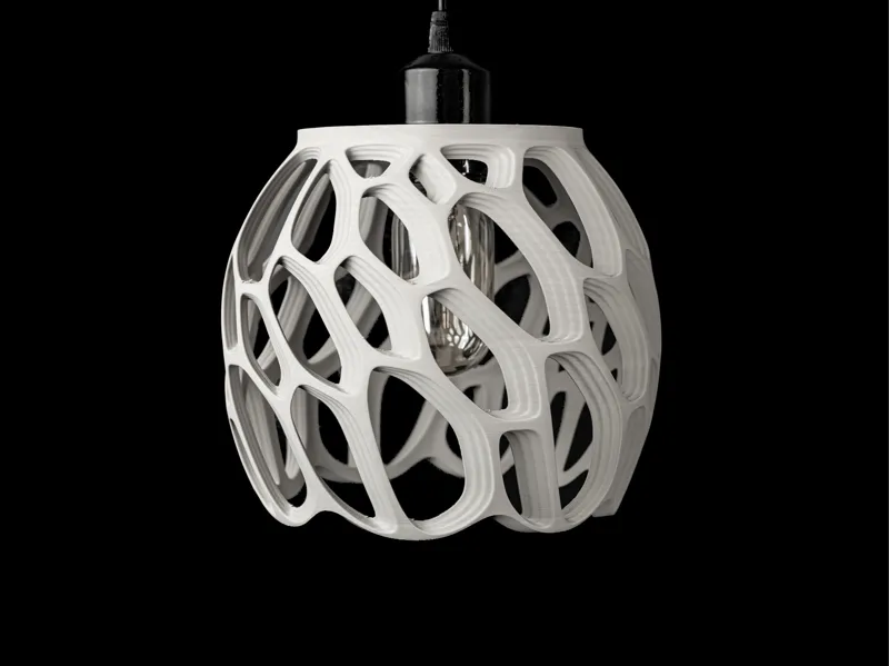 Ringo Pendant Lamp by MODERN MACHINE
