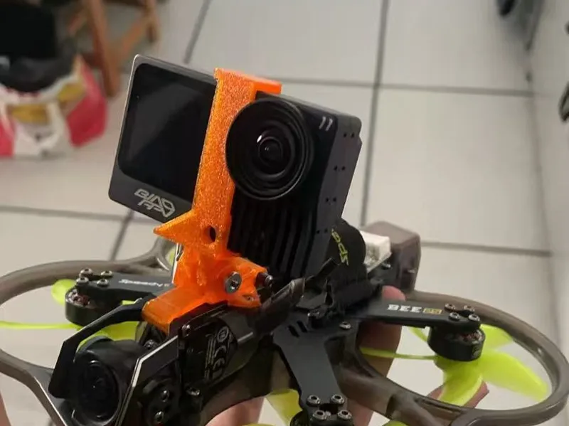 biao GO Pro FPV裸狗支架