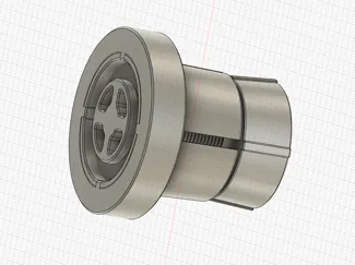 eufyMake E1 Tumbler Rotary Chuck (Customizable)
