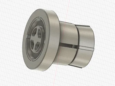 eufyMake E1 Tumbler Rotary Chuck (Customizable)