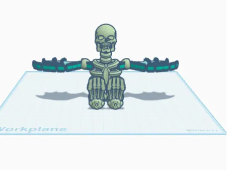 skeleton