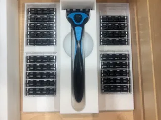 Shaving Box