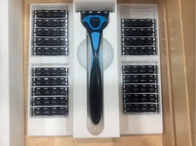 Shaving Box