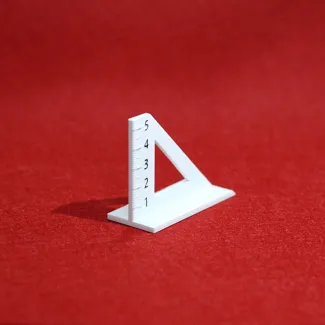 Metric set square 90°