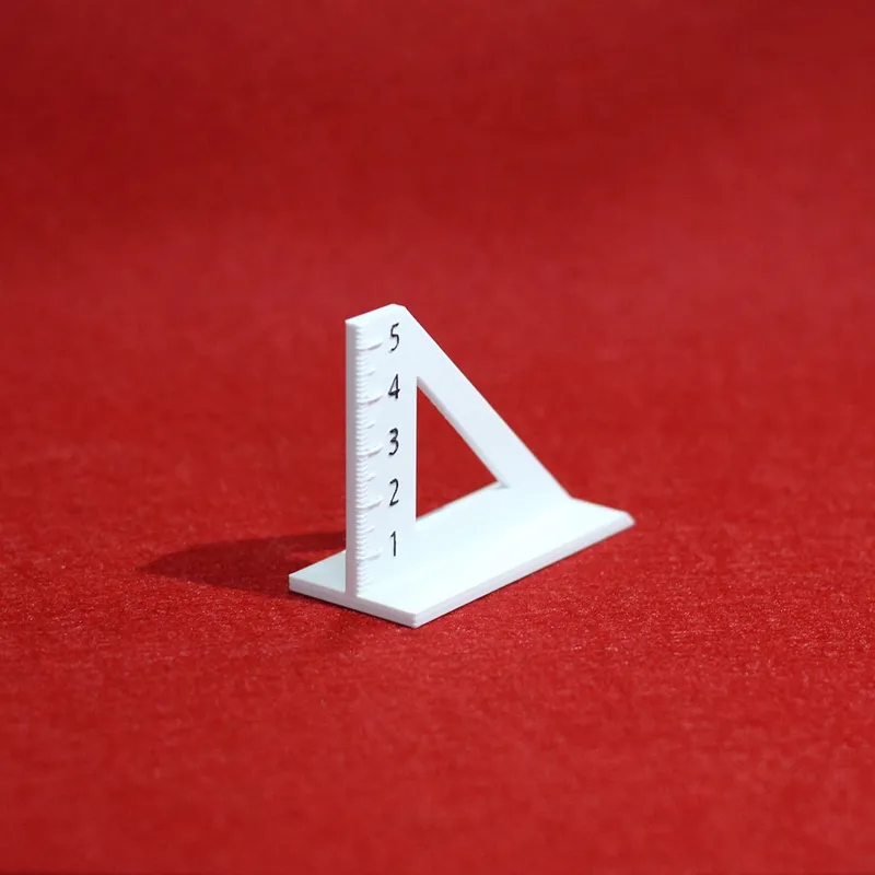 Metric set square 90°
