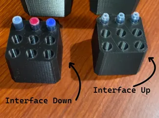 Standard Ink Cartridge Holder