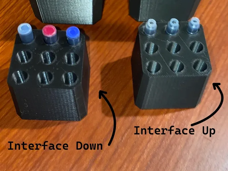 Standard Ink Cartridge Holder