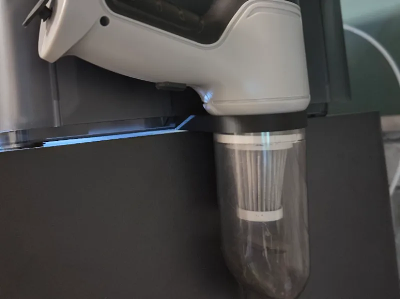 Vakum Cleaner Halterung