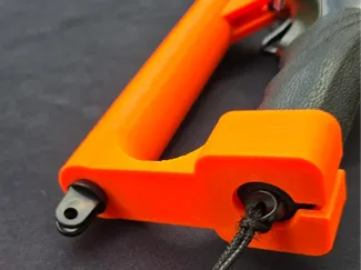 Insta360 camera holder for Waydoo efoli