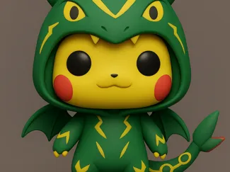 pikachu 