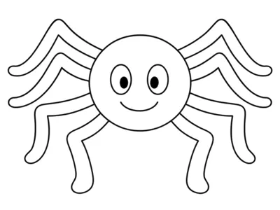 Spin halloween vulvorm